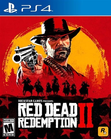 Red Dead Redemption 2 (2 Disc) (Sin DLC)
